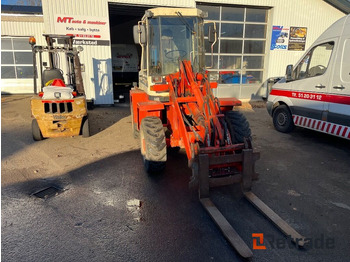 Wheel loader Læssemaskine SCHAEFF SKL 831 Læssemaskine: picture 3