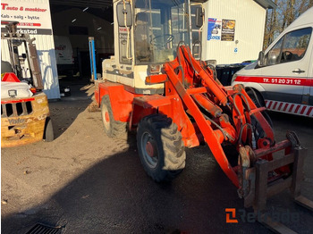 Wheel loader Læssemaskine SCHAEFF SKL 831 Læssemaskine: picture 4