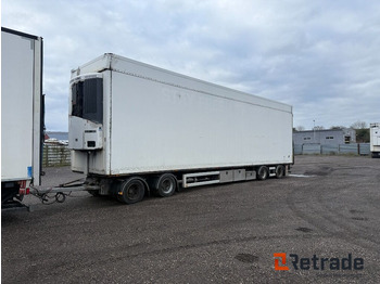 Refrigerator trailer