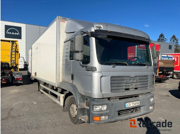 Box truck Truck Man TGL12.210 4X2BL: picture 3