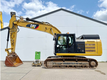Crawler excavator CATERPILLAR 323FL
