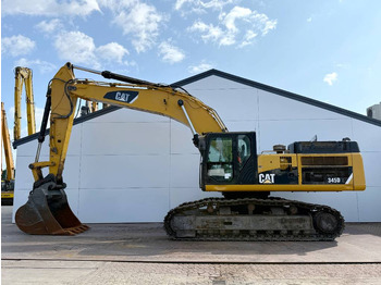 Crawler excavator CATERPILLAR 345DL