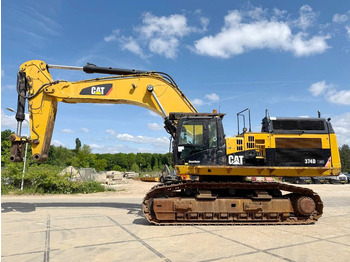 Crawler excavator CATERPILLAR 374