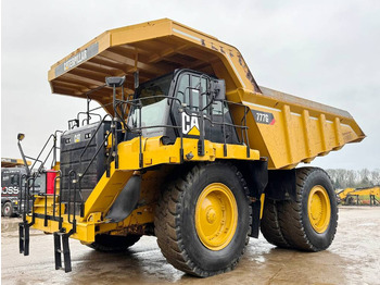 Rigid dumper/ Rock truck CATERPILLAR 777