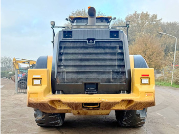 Wheel loader Cat 982M - Weighing System / Central Greasing: picture 4