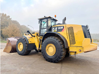 Wheel loader Cat 982M - Weighing System / Central Greasing: picture 3