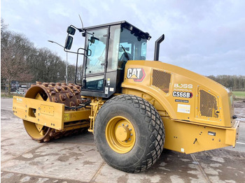 Roller Cat CS66B Excellent Condition / Low Hours / CE: picture 3