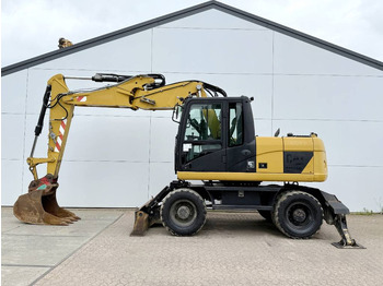 Wheel excavator CATERPILLAR M313D