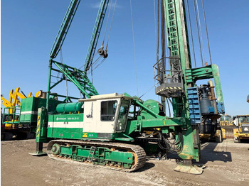 Drilling rig HITACHI