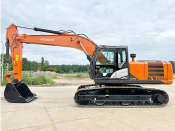 Crawler excavator HITACHI ZX220