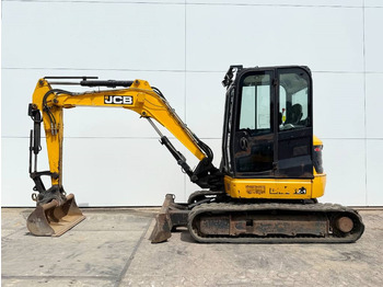 Mini excavator JCB