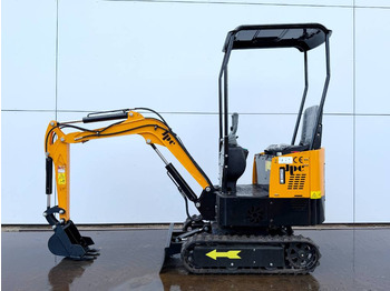 Mini excavator JPC