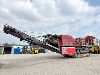Crusher Kleemann MR122 K092 Impact Crusher / Dutch Machine: picture 2