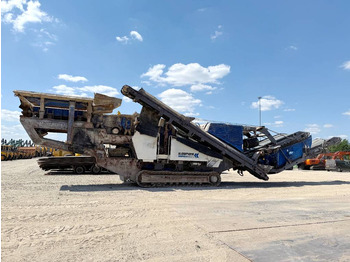 Mobile crusher Kleemann MR130Z EVO 2 K077 Impact Crusher - Extra Conveyor: picture 2