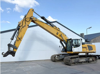 Crawler excavator LIEBHERR R 946