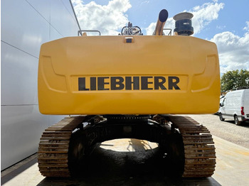 Crawler excavator Liebherr R956 HD - Hammer Lines / Quick Coupler / Camera: picture 4