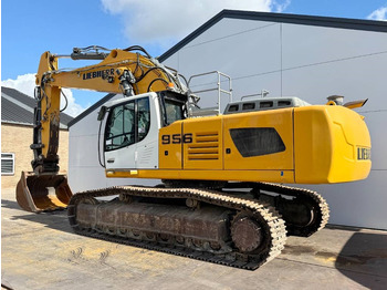 Crawler excavator Liebherr R956 HD - Hammer Lines / Quick Coupler / Camera: picture 3