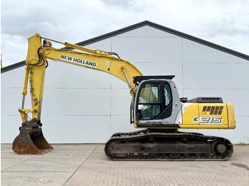 Crawler excavator NEW HOLLAND