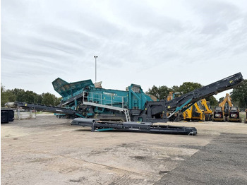 Screener Powerscreen Warrior 2400 - Only 1000 Hours!: picture 3 Screener Powerscreen Warrior 2400 - Only 1000 Hours!: picture 3