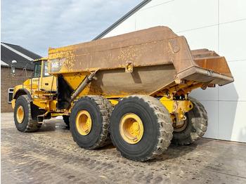 Articulated dumper Volvo A40E - Camera / Airco / Heated Seat: picture 2