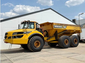 Articulated dumper VOLVO A40G