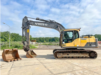 Crawler excavator VOLVO EC160