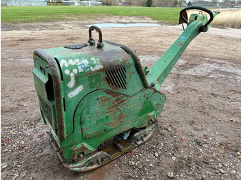 Vibratory plate Weber CR8 - Excellent Condition / Low Hours: picture 4