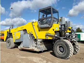 Asphalt machine WIRTGEN