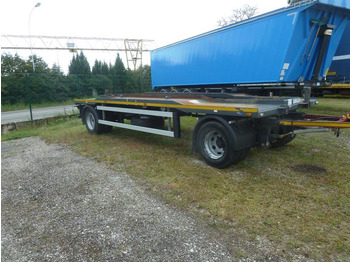 Roll-off/ Skip trailer Ajk: picture 4