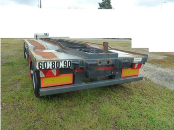 Roll-off/ Skip trailer Ajk: picture 3