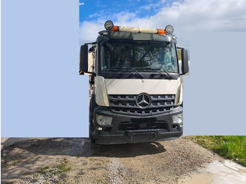 Mixer pump truck MERCEDES-BENZ Actros 3243