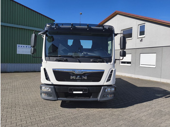 Tipper MAN TGL 8.180 Meiller Dreiseitenkipper 3-Sitzer 4x2 Euro 6 AHK (7): picture 4