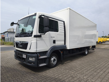 Box truck MAN TGL