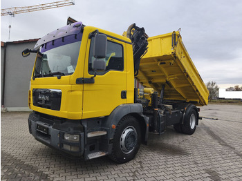 Tipper MAN TGM 18.290