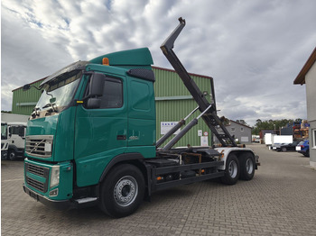 Hook lift truck VOLVO FH 460