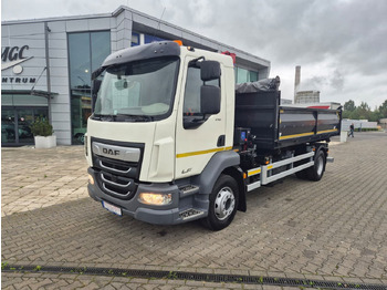 Tipper DAF LF 210