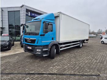 Box truck MAN TGM 15.250