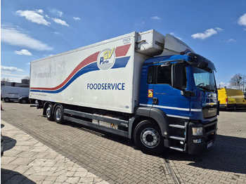 Refrigerator truck MAN TGS 26.320