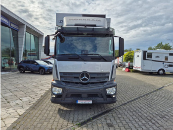 Refrigerator truck Mercedes-Benz Antos 2532 L: picture 4