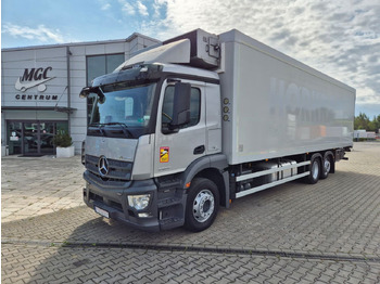 Refrigerator truck Mercedes-Benz Antos 2532 L: picture 2