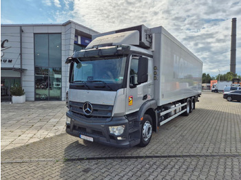 Refrigerator truck Mercedes-Benz Antos 2532 L: picture 3