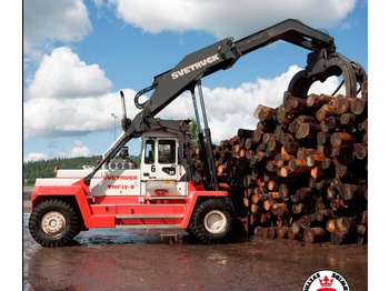 Reach stacker SVETRUCK