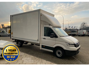 Box van VOLKSWAGEN Crafter