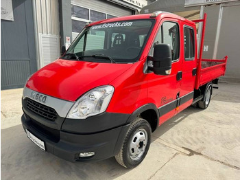 Tipper van IVECO Daily 35c13