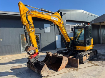 Mini excavator JCB