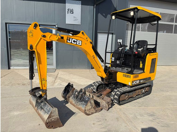 Mini excavator JCB 16C-1