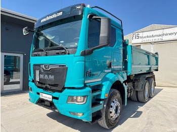 Tipper MAN TGS 26.470