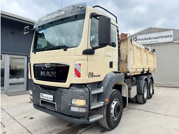 Tipper MAN TGS 26.540