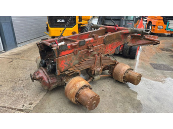 Axle and parts for Truck Mercedes-Benz 13TON Double Axles 6X4: picture 2 Axle and parts for Truck Mercedes-Benz 13TON Double Axles 6X4: picture 2