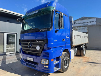 Tipper MERCEDES-BENZ Actros 1841